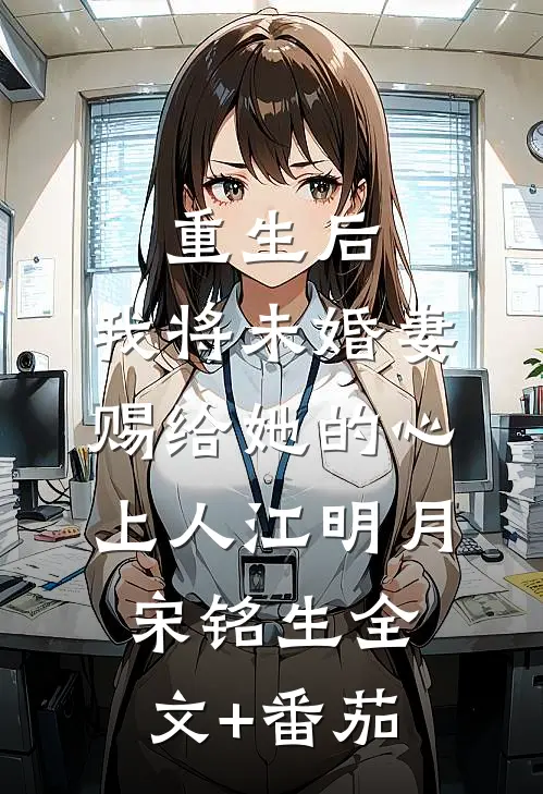 重生后，我将未婚妻赐给她的心上人江明月宋铭生全文+番茄