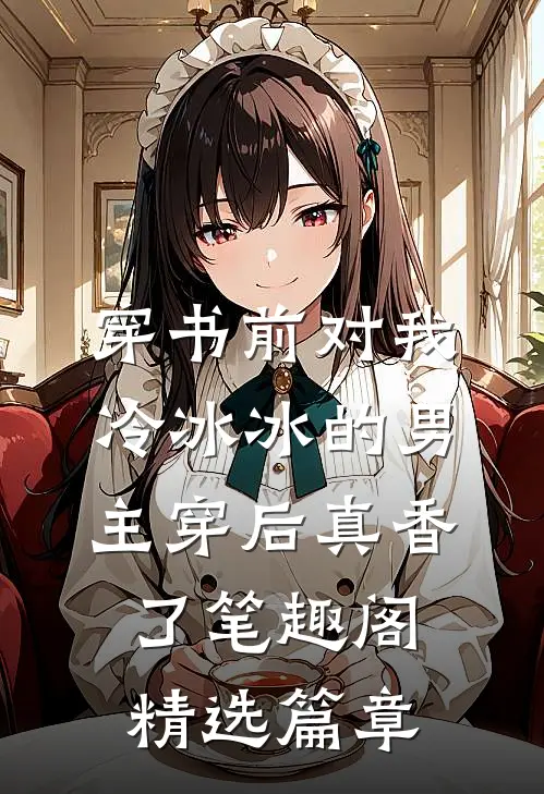 穿书前对我冷冰冰的男主穿后真香了笔趣阁精选篇章