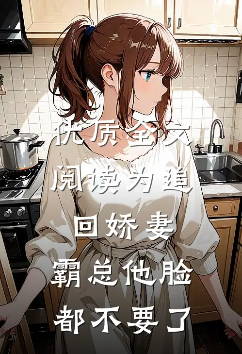 优质全文阅读为追回娇妻，霸总他脸都不要了