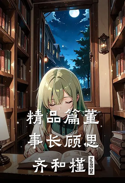 精品篇董事长顾思齐和槿玥