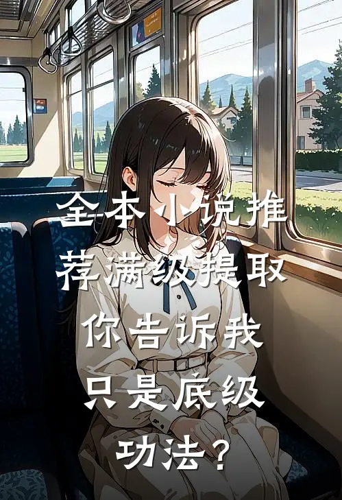 全本小说推荐满级提取，你告诉我只是底级功法？