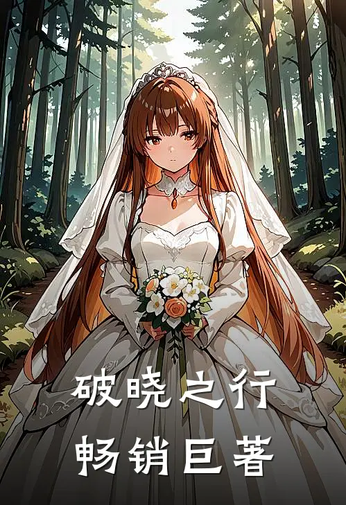 破晓之行畅销巨著