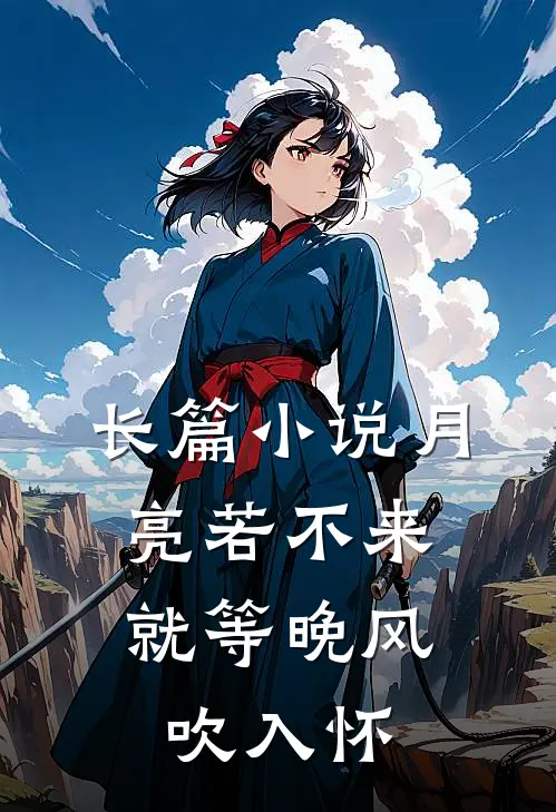 长篇小说月亮若不来，就等晚风吹入怀