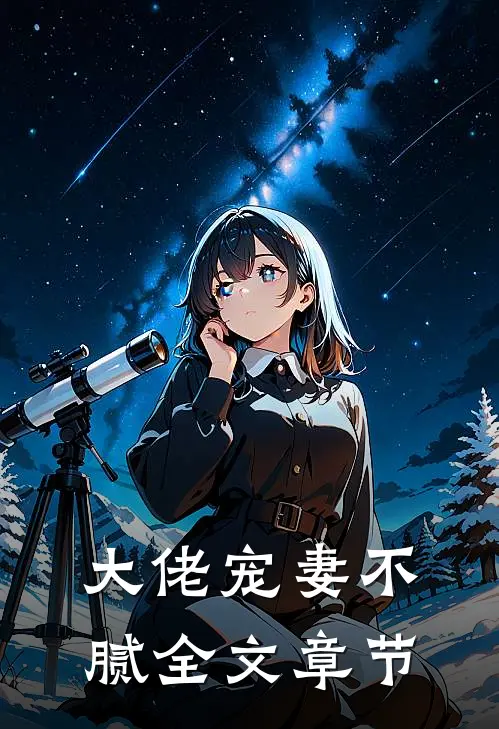 大佬宠妻不腻全文章节