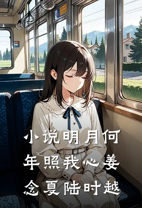 小说明月何年照我心(姜念夏陆时越)