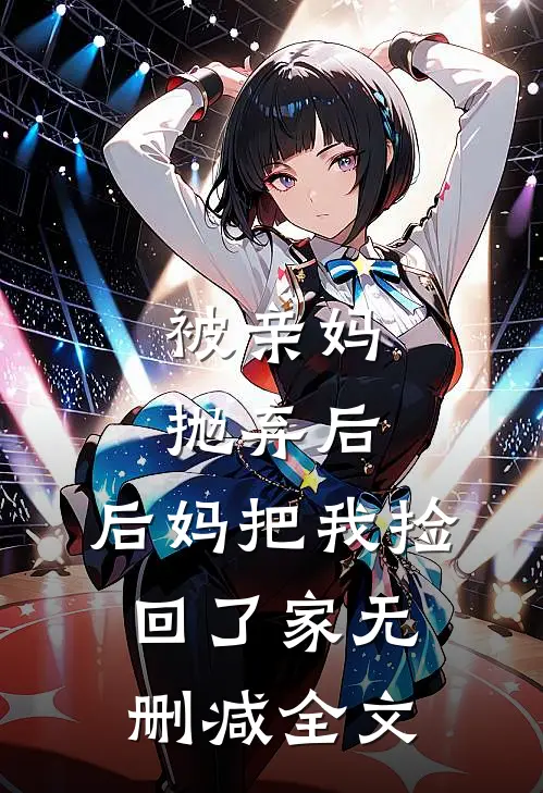 被亲妈抛弃后，后妈把我捡回了家无删减全文