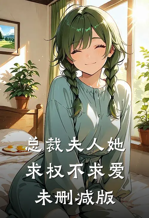 总裁夫人她求权不求爱未删减版