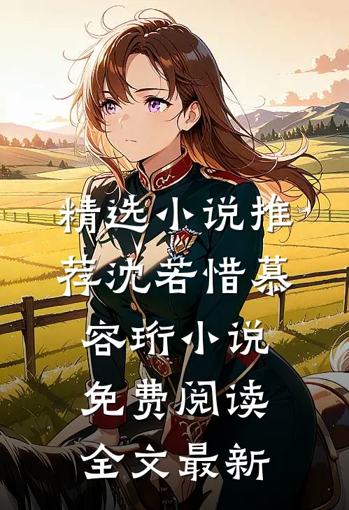 精选小说推荐沈若惜慕容珩小说免费阅读全文最新