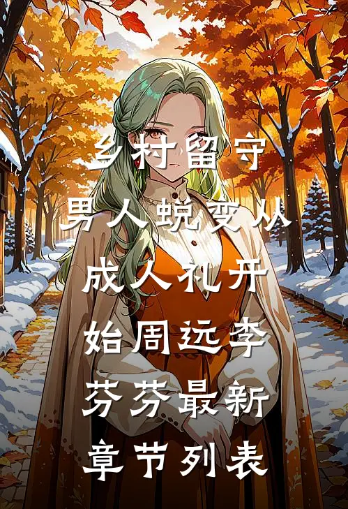 乡村留守：男人蜕变从成人礼开始周远李芬芬最新章节列表