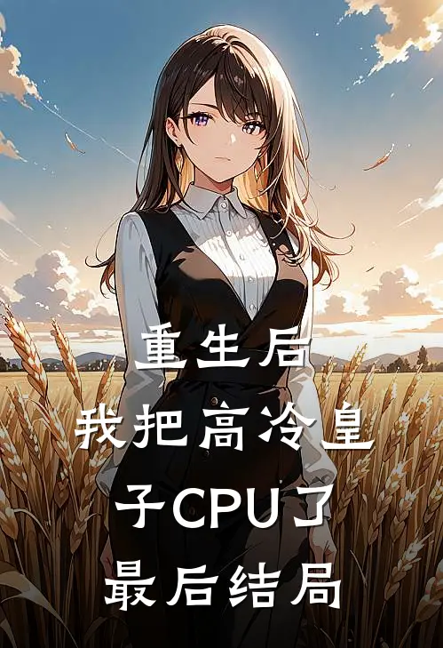 重生后，我把高冷皇子CPU了最后结局