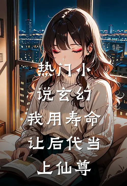 热门小说玄幻：我用寿命让后代当上仙尊