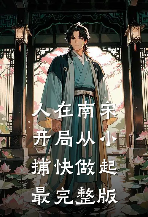 人在南宋：开局从小捕快做起最完整版