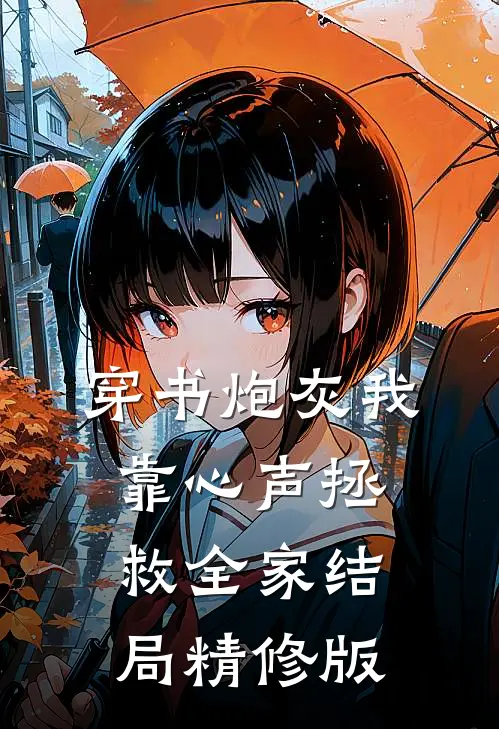 穿书炮灰我靠心声拯救全家结局精修版