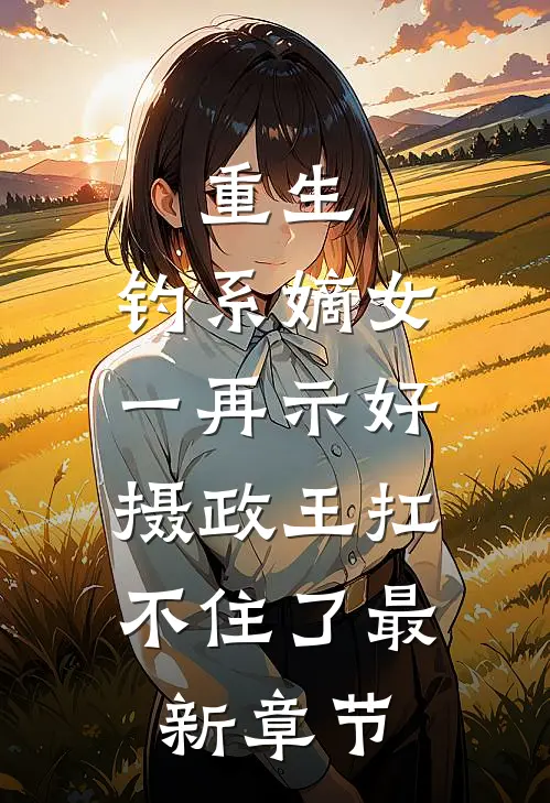 重生：钓系嫡女一再示好，摄政王扛不住了最新章节