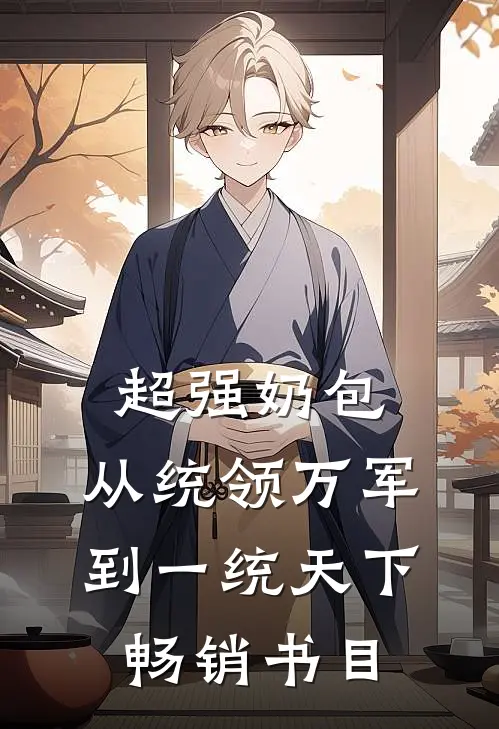 超强奶包，从统领万军到一统天下畅销书目