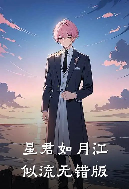 星君如月江似流无错版