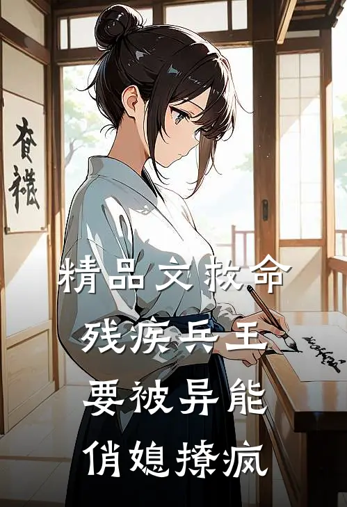 精品文救命残疾兵王要被异能俏媳撩疯