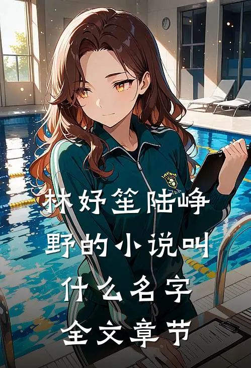 林妤笙陆峥野的小说叫什么名字全文章节