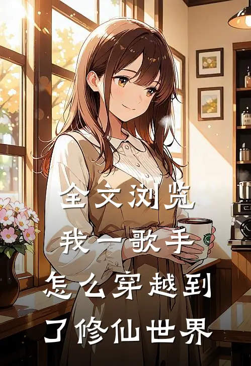 全文浏览我一歌手，怎么穿越到了修仙世界