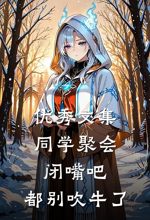 优秀文集同学聚会：闭嘴吧，都别吹牛了