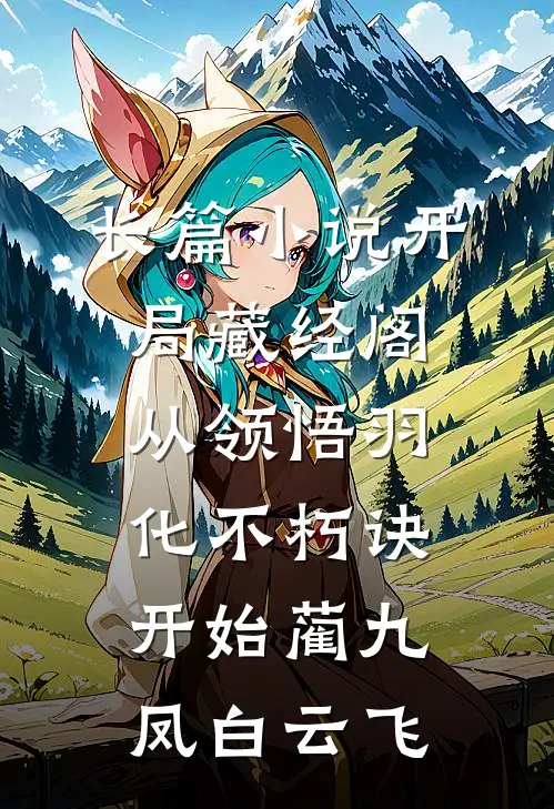 长篇小说开局藏经阁,从领悟羽化不朽诀开始(蔺九凤白云飞)