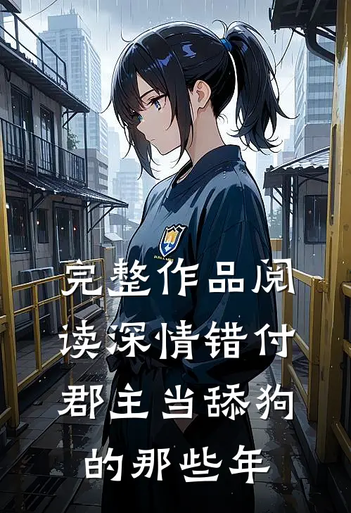 完整作品阅读深情错付：郡主当舔狗的那些年