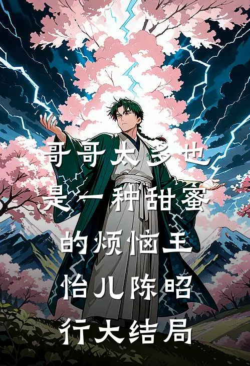 哥哥太多也是一种甜蜜的烦恼王怡儿陈昭行大结局