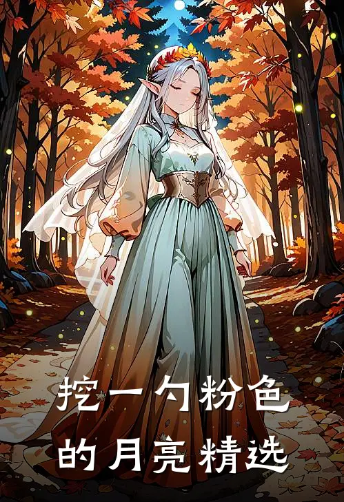 挖一勺粉色的月亮精选