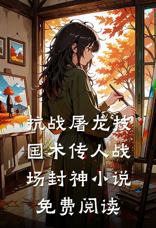 抗战屠龙技：国术传人战场封神小说免费阅读