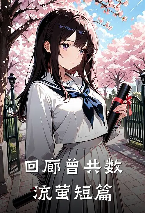 回廊曾共数流萤短篇