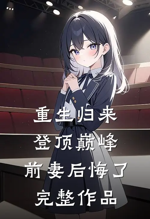 重生归来登顶巅峰，前妻后悔了完整作品