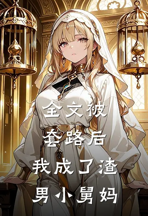 全文被套路后，我成了渣男小舅妈