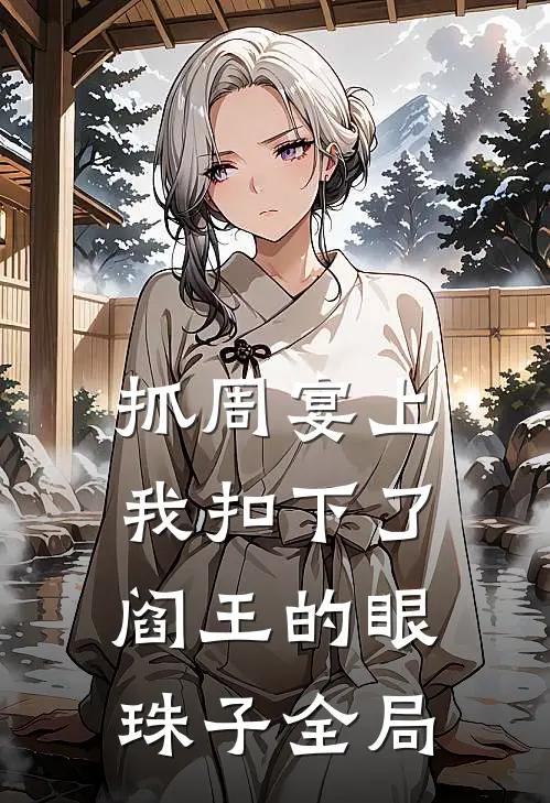 抓周宴上，我扣下了阎王的眼珠子全局