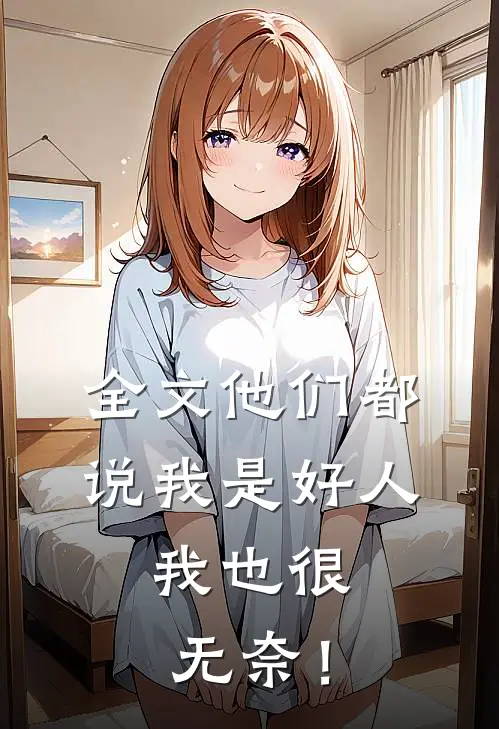 全文他们都说我是好人，我也很无奈！