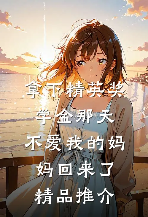 拿下精英奖学金那天，不爱我的妈妈回来了精品推介