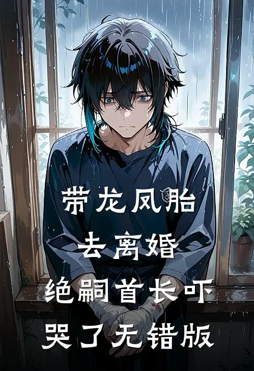 带龙凤胎去离婚，绝嗣首长吓哭了无错版