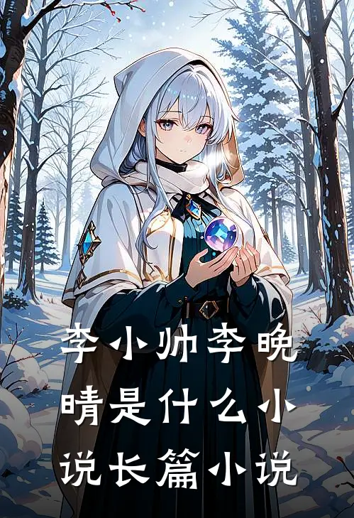 李小帅李晚晴是什么小说长篇小说
