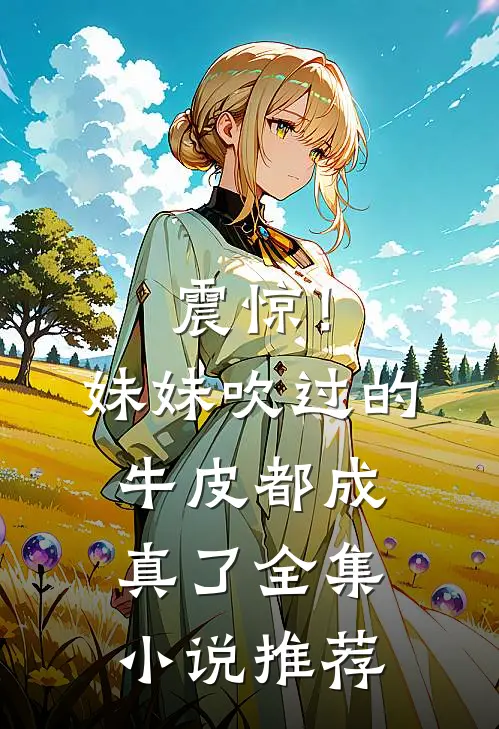 震惊！妹妹吹过的牛皮都成真了全集小说推荐