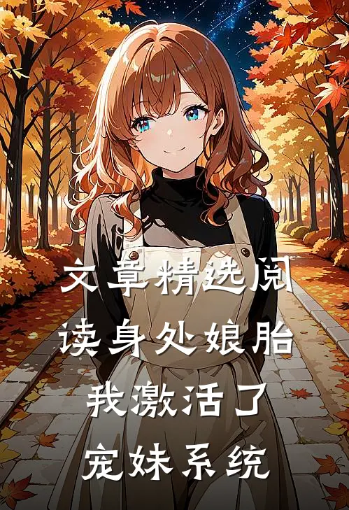 文章精选阅读身处娘胎，我激活了宠妹系统