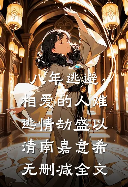 八年逃避，相爱的人难逃情劫盛以清南嘉意希无删减全文