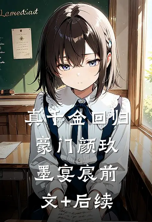 真千金回归豪门颜玖墨宴宸前文+后续
