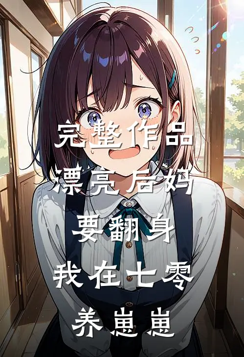 完整作品漂亮后妈要翻身，我在七零养崽崽