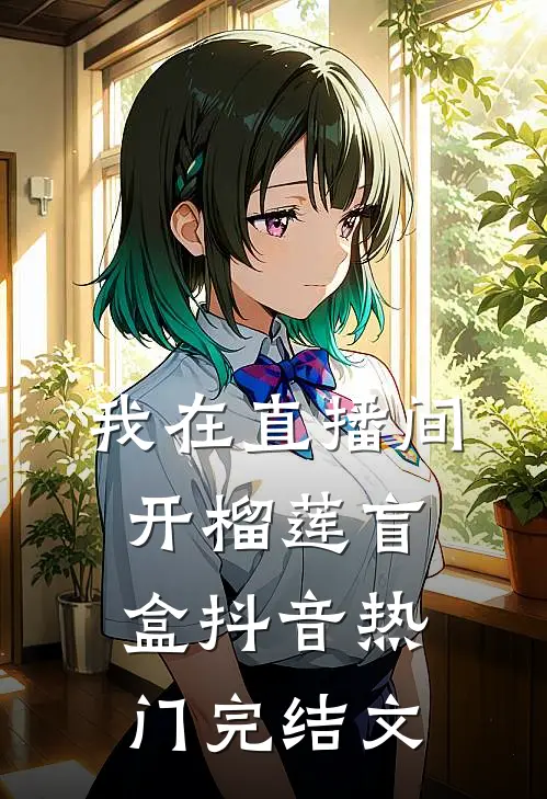 我在直播间开榴莲盲盒抖音热门完结文