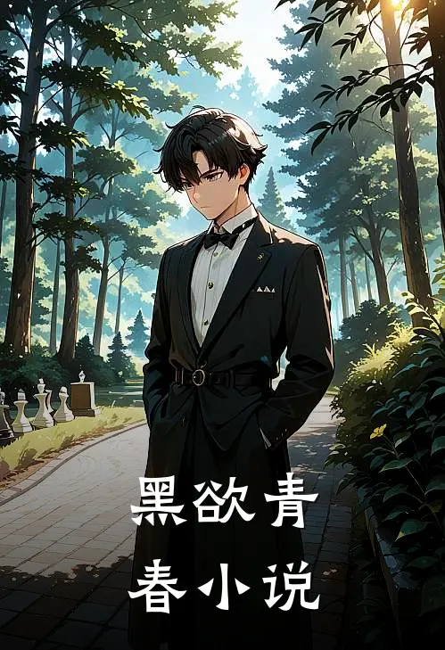 黑欲青春小说