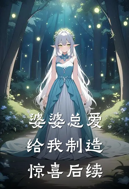 婆婆总爱给我制造惊喜后续