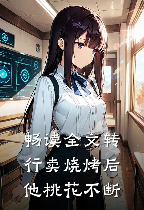 畅读全文转行卖烧烤后，他桃花不断