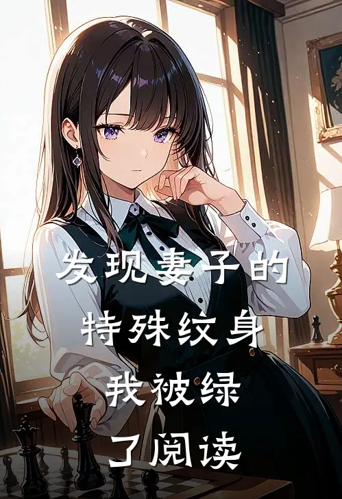 发现妻子的特殊纹身，我被绿了阅读