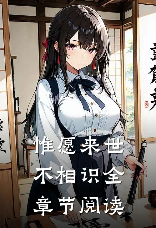 惟愿来世不相识全章节阅读