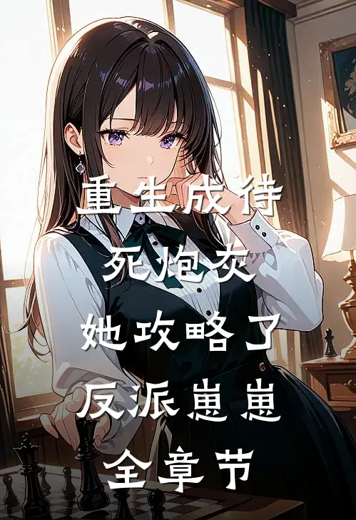 重生成待死炮灰，她攻略了反派崽崽全章节