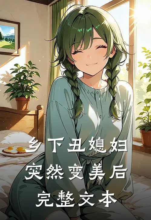 乡下丑媳妇，突然变美后完整文本